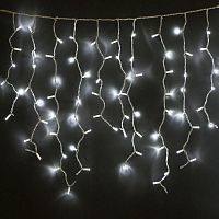бахрома светодиодная уличная 300см белая (ul-00001366) uld-b3010-200/twk white ip67 в Екатеринбурге