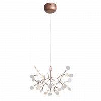 подвесная светодиодная люстра st luce rafina sl379.203.30 в Екатеринбурге