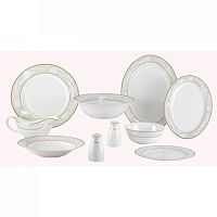 набор посуды marbella 26 pcs dinner set в Екатеринбурге