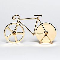 нож для пиццы из нержавеющей стали the fixie, золотой в Екатеринбурге