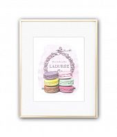 постер laduree sweet а4 в Екатеринбурге