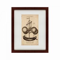 картина: an air balloon, 1789 в Екатеринбурге