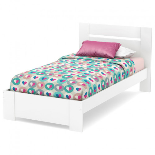 кровать south shore reevo 120х200 в Екатеринбурге