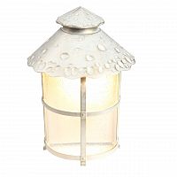 уличный настенный светильник arte lamp prague a1461al-1wg в Екатеринбурге