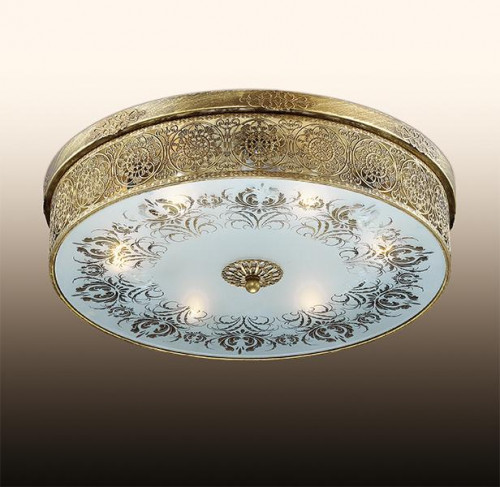 потолочный светильник odeon light aster 2782/6c в Екатеринбурге