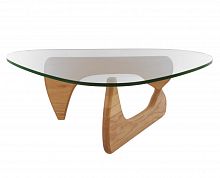 стол журнальный isamu noguchi style coffee table орех в Екатеринбурге