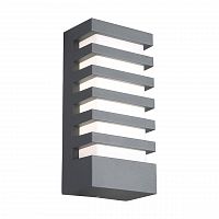 уличный настенный светодиодный светильник st luce vettore sl091.711.01 в Екатеринбурге