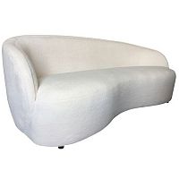 диван rondo sofa полукруглый белый в Екатеринбурге