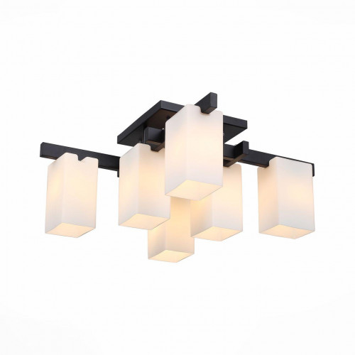 потолочная люстра st luce caset sl541.402.06 в Екатеринбурге