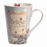 кружка believe в Екатеринбурге
