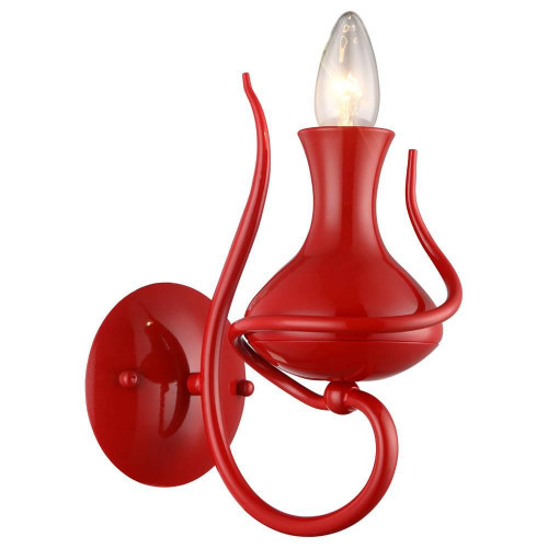 бра arte lamp vaso a6819ap-1rd в Екатеринбурге