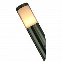 уличный настенный светильник arte lamp paletto a8262al-1ss в Екатеринбурге