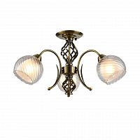 потолочная люстра arte lamp dolcemente a1607pl-3ab в Екатеринбурге