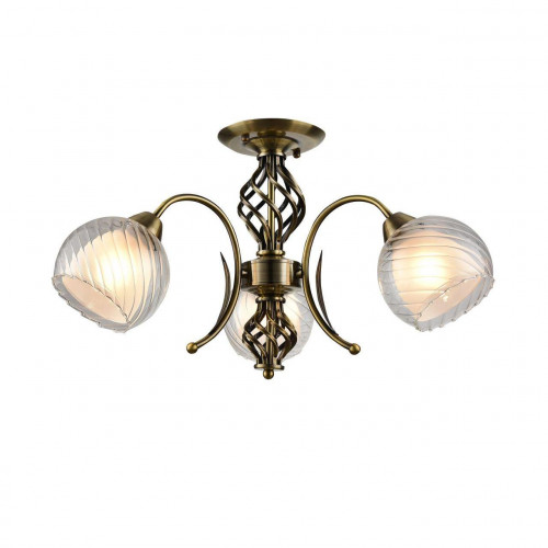 потолочная люстра arte lamp dolcemente a1607pl-3ab в Екатеринбурге