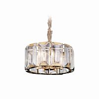 подвесной светильник harlow crystal l4 gold от delight collection в Екатеринбурге