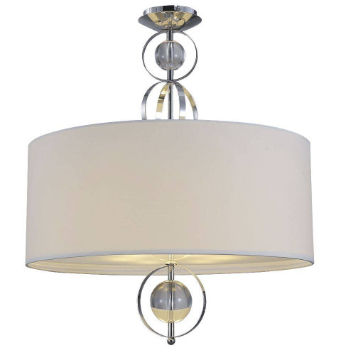 подвесная люстра crystal lux paola pl6 в Екатеринбурге