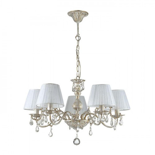 подвесная люстра odeon light magali 3229/5 в Екатеринбурге