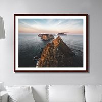 картина: the rocks in the ocean в Екатеринбурге