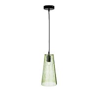 подвесной светильник idlamp iris color 243/1-green в Екатеринбурге