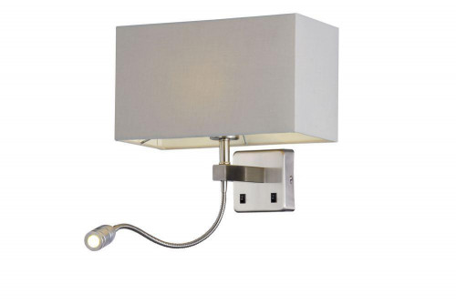 бра crystal lux jewel ap2 gr в Екатеринбурге