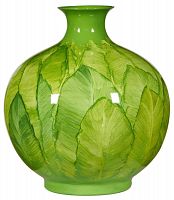 ваза настольная leaf big в Екатеринбурге