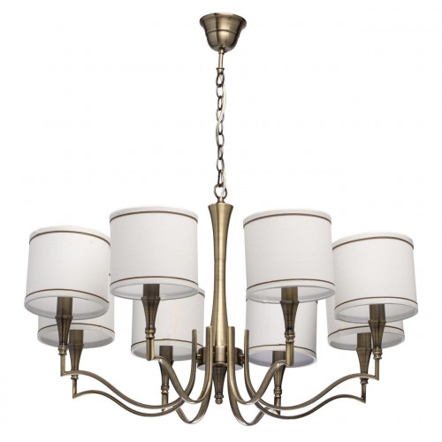 подвесная люстра mw-light конрад 4 667010808 в Екатеринбурге