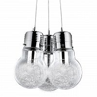 подвесная люстра ideal lux luce max sp3 в Екатеринбурге