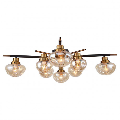 потолочная люстра lussole lgo lsp-8142 в Екатеринбурге