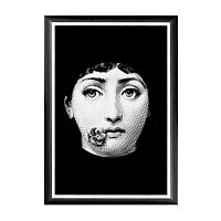 арт-постер комплимент fornasetti в Екатеринбурге