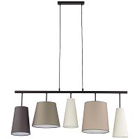 подвесная люстра tk lighting 1908 pedro 5 в Екатеринбурге