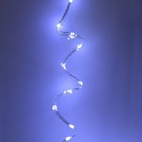 гирлянда новогодняя белая 200 led в Екатеринбурге