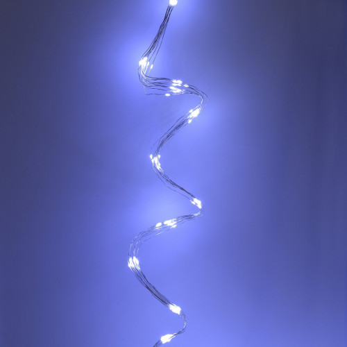 гирлянда новогодняя белая 200 led в Екатеринбурге
