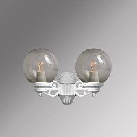 уличный настенный светильник fumagalli porpora/g250 g25.141.000.wze27 в Екатеринбурге