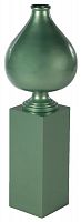 ваза напольная newfound balance green vase small в Екатеринбурге
