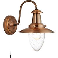 бра arte lamp fisherman a5518ap-1rb в Екатеринбурге