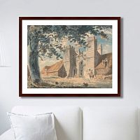 картина: dent de lion, margate, 1791г. в Екатеринбурге