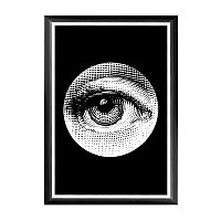 арт-постер монокль fornasetti в Екатеринбурге