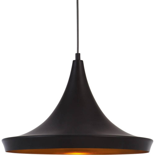подвесной светильник arte lamp cappello a3406sp-1bk в Екатеринбурге