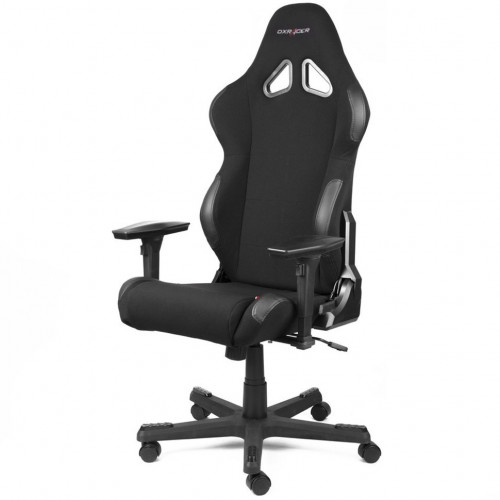 кресло геймерское dxracer racing черное в Екатеринбурге