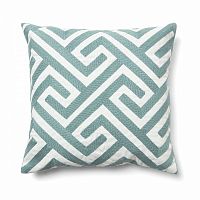 подушка arche cushion 45x45 fabric green от la forma (ex julia grup) в Екатеринбурге