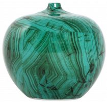 ваза настольная gems malachite dark в Екатеринбурге