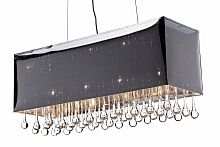 люстра foscarini хром, прозрачная в Екатеринбурге