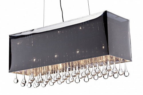 люстра foscarini хром, прозрачная в Екатеринбурге