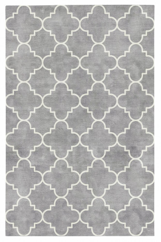 ковер lattice cold grey 160x230 в Екатеринбурге