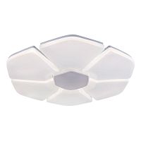 потолочный светодиодный светильник idlamp jasmin 305/80pf-ledwhite в Екатеринбурге