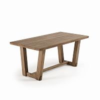 komet table180x90 тик рустик от la forma (ex julia grup) в Екатеринбурге