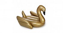 надувной круг swan золотой в Екатеринбурге