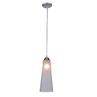 подвесной светильник idlamp iris glos 236/1-chrome в Екатеринбурге