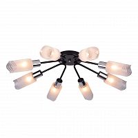 потолочная люстра toplight sabina tl3680x-08bc в Екатеринбурге