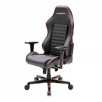 кресло геймерское dxracer drifting черно-серое в Екатеринбурге